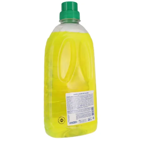 Sabão líquido sete de alcool 900ml 360-15