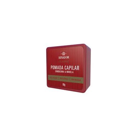POMADA CAPILAR SENADOR 60G