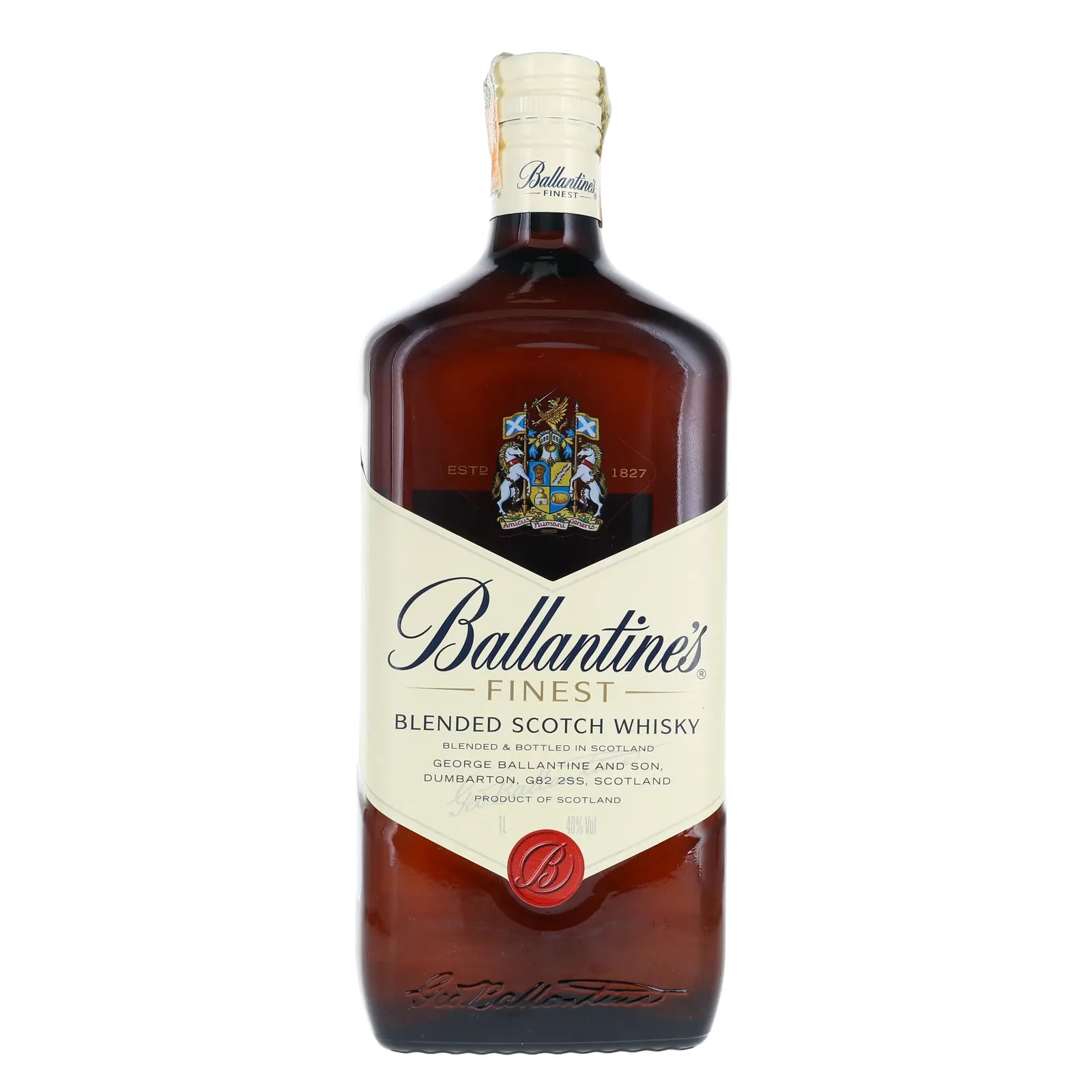 Whisky Ballantines Finest 1 Litro
