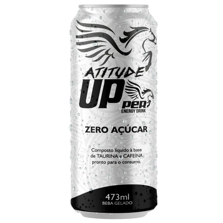 Energetico up atitude 473ml lata zero acucar