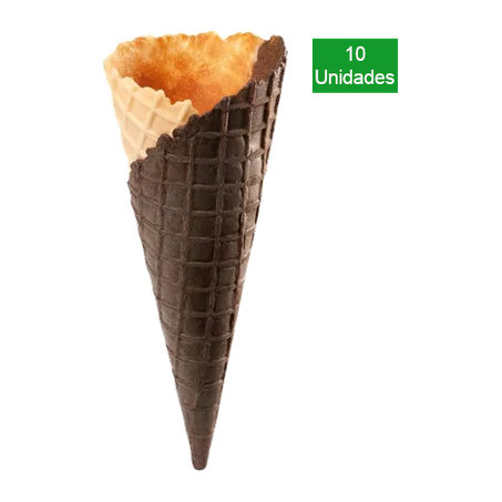 Cascao sorvete irmaos tt 140g mix