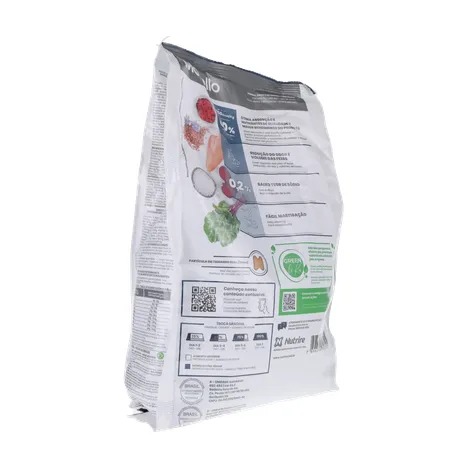 ALIM CAO MONELLO 1KG FRANG/ARROZ/BET 360-14