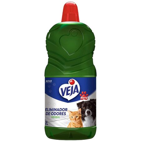 Limpador Veja Concentrado Gotas 100ml Ametista