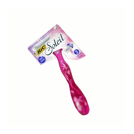 Bic Aparelho Solei Rosaaminas 3LT