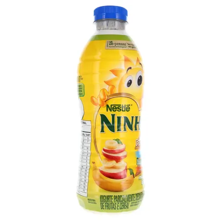 IOGURTE NINHO MAÇÃ/BANANA 850G 360-32