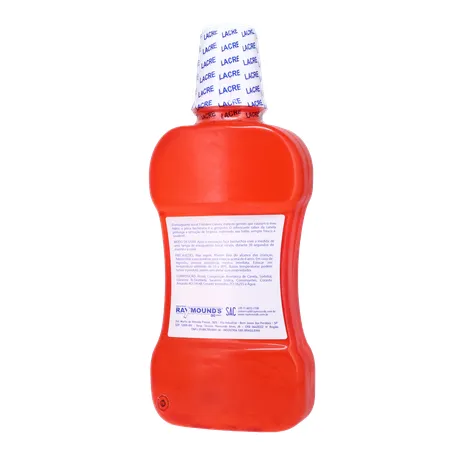 Enxag bucal freedent canela 500ml 360-20