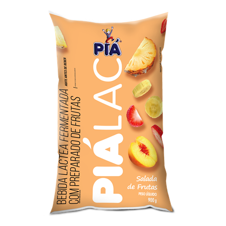 BEB LACTEA PIA LAC 1KG SALADA FRUTA SC