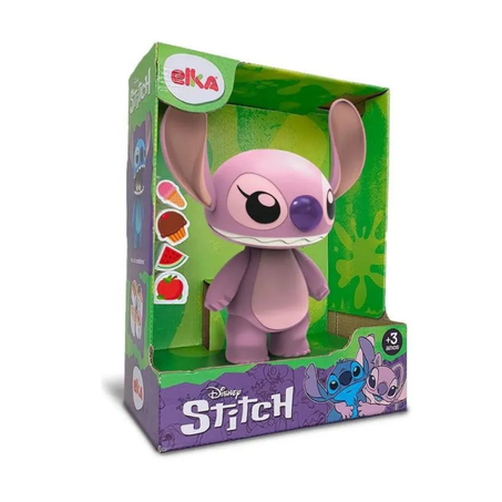BONECO ELKA DISNEY STITCH ANGEL REF.1290