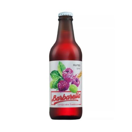 CERVEJA BARBARELLA 355ML FRUITBIER FRAM