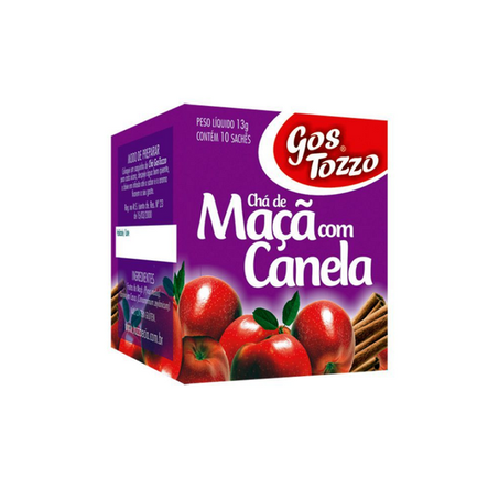 CHA GOSTOZZO MACA 13 GR                           