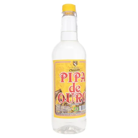 AGUARDENTE PIPA DE OURO 900ML 360-34