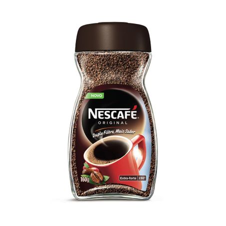Cafe nescafe original 160g
