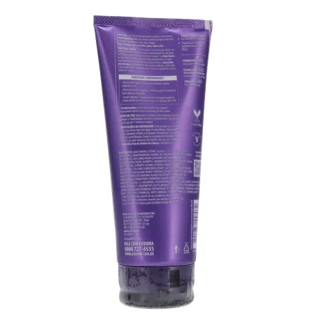 Condicionador Eudora Siàge Resgate Imediato 200ml 360-17
