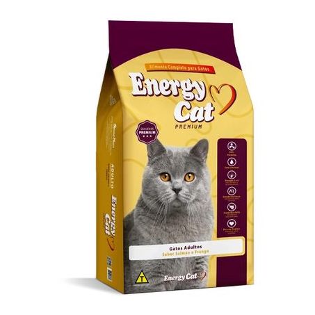 Racao Energy Cat 1kg 