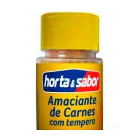 Amaciante carne temperada horta & sabor 120g
