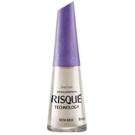 Esmalte risque base seda 8ml
