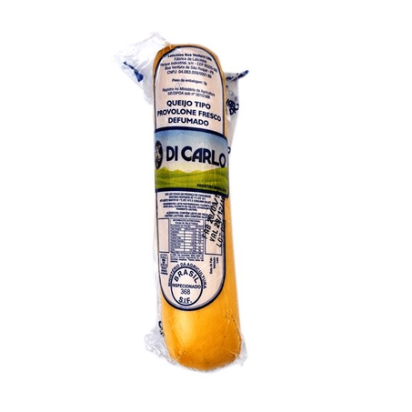 Queijo Provolone Di Carlo Defumado kg