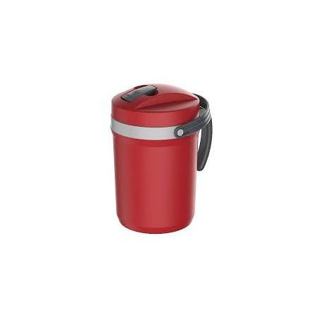 GARRAFAO TERMOLAR 2,5L VERMELHA (076658)