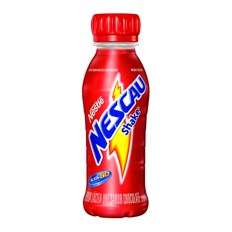 Bebida fast 270ml nescau shake