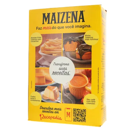 AMIDO DE MILHO MAIZENA CAIXA 720G 360-20