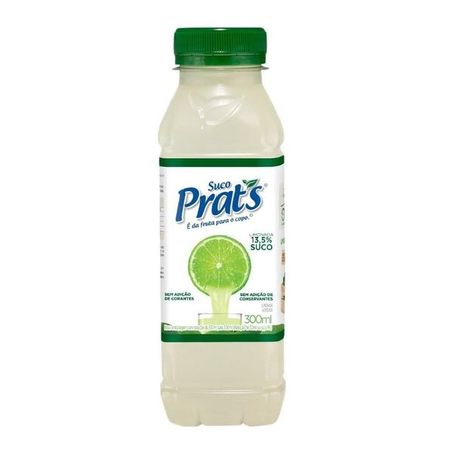 Suco limonada prats 300ml