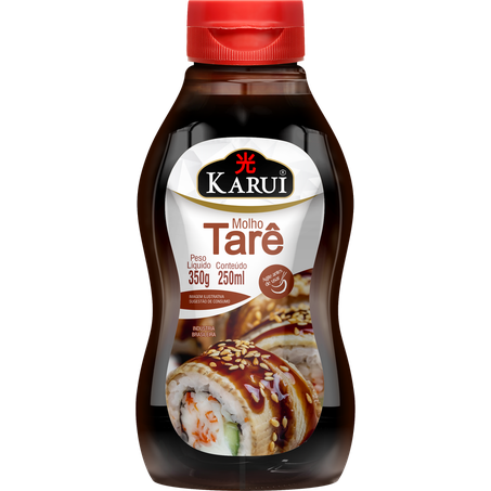 Molho karui 250ml tare fr