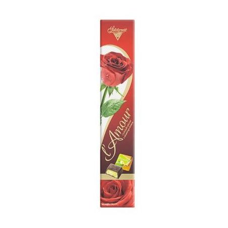 Bombom Solidarnosc Lamour Mix 116G