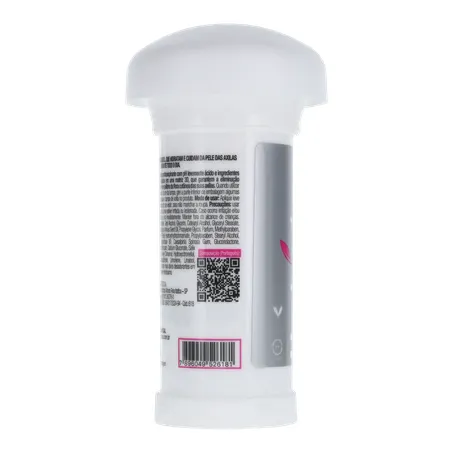 DESODORANTE EM CREME HERBÍSSIMO TWIST CLINICAL ROSA PROTEÇÃO INTENSA STICK 45G 360-22