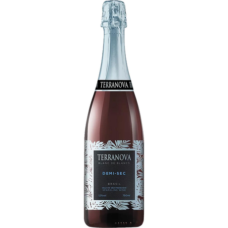 Espumante Terranova 750ml - Demi-sec