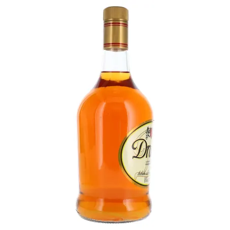 Conhaque Drunk's Gengibre Garrafa 870ml 360-29