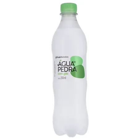 ÁGUA MINERAL DA PEDRA C/G 500ML 360-1