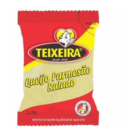 QJ RALADO TEIXEIRA 40G