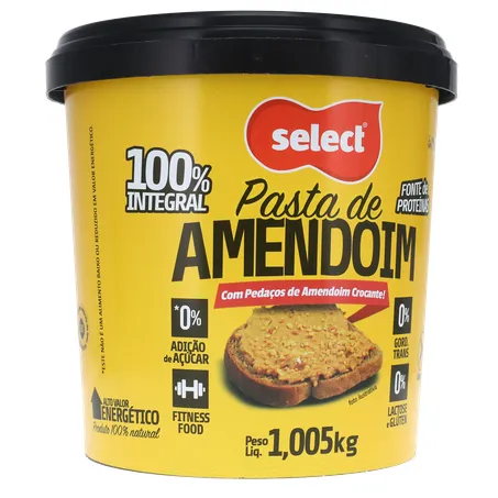 PASTA AMEND SELECT 1.005KG INT CROC 360-34
