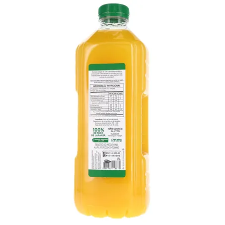 Suco prats 1.5l laranja 360-19