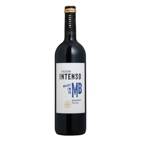VINHO ARGENTINO TINTO SECO SALTON INTENSO MALBEC