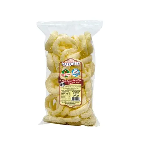 Rosca polvilho marquez tradicional 140g