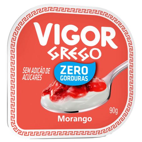 IOGURTE VIGOR GREGO ZERO GOR MORANGO 90G 360-1
