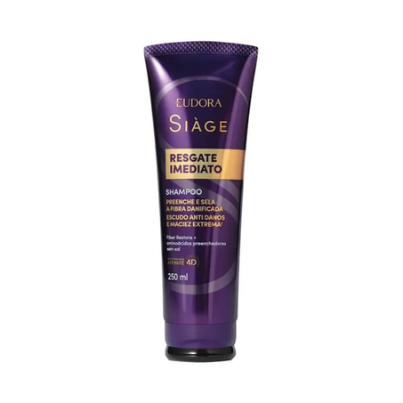 Sh Eudora 250ml Siage Resgate Imediato