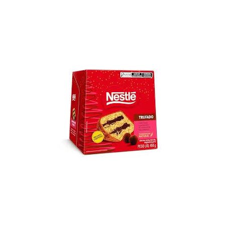 Panettone nestlé classic trufado 450g