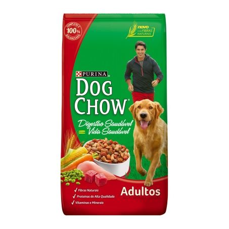 RACAO DOG CHOW ADULT 1KG