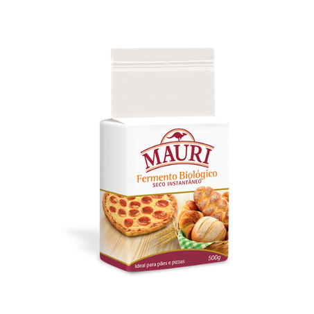 FERMENTO INST MAURI 500G SECO