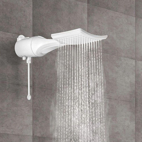 Ducha Loren Shower Lorenzetti 127V - Elétrica