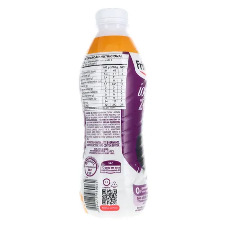 Iogurte frimesa ameixa zero 850g 360-14