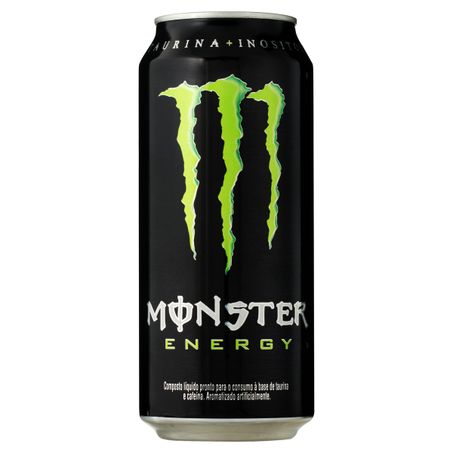 ENERGÉTICO ENERGY MONSTER