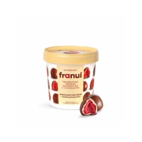 Franui Chocolate ao Leite 150g
