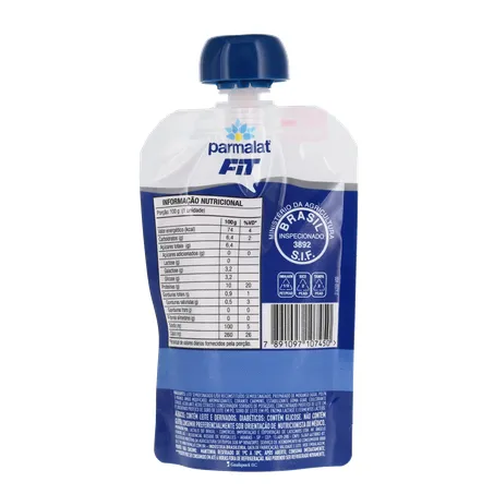 Iog Parmalat Fit Pouch 100g 360-18