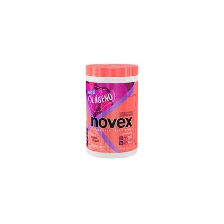 CREME DE TRATAMENTO NOVEX INFUSÃO DE COLÁGENO 1KG