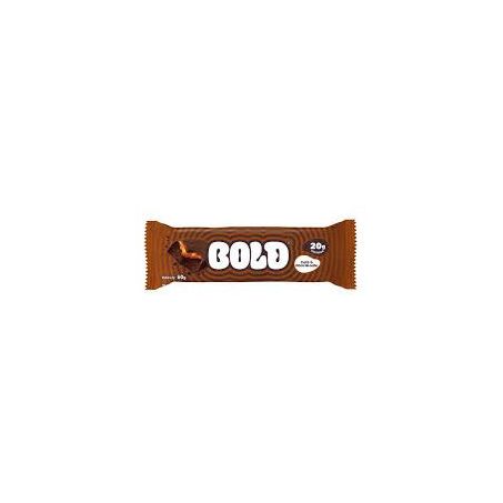 BARRA BOLD CAFE & DOCE DE LEITE 60G