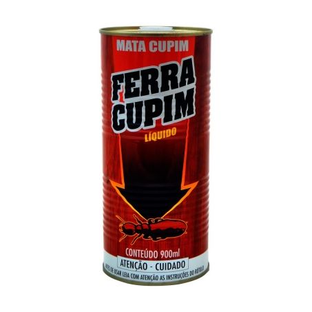 FERRA CUPIM LIQ 900ML