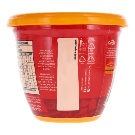 EXTRATO TOMATE ELEFANTE STROGONOFF POTE 300G 360-19